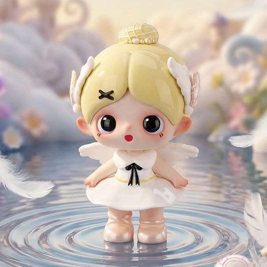 Piupu - Ture Self Realm Serie Figures