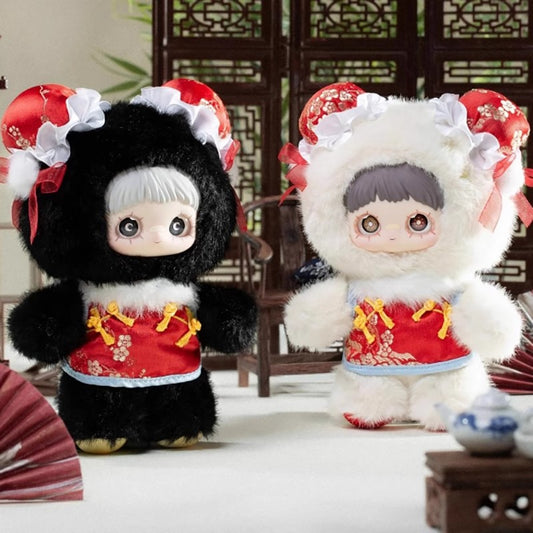 MayMei Poem of Spring Series Plush Dolls