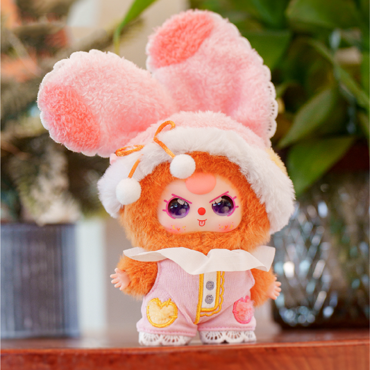Baby Three Sweet Dream 100% Series Plush Dolls