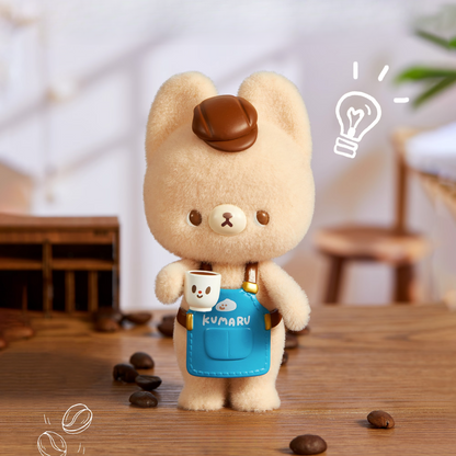 KUMARU The Little Deramer Collection Series Figures