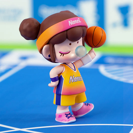 【BOGO】Куклы серии Nanci Sports Day 