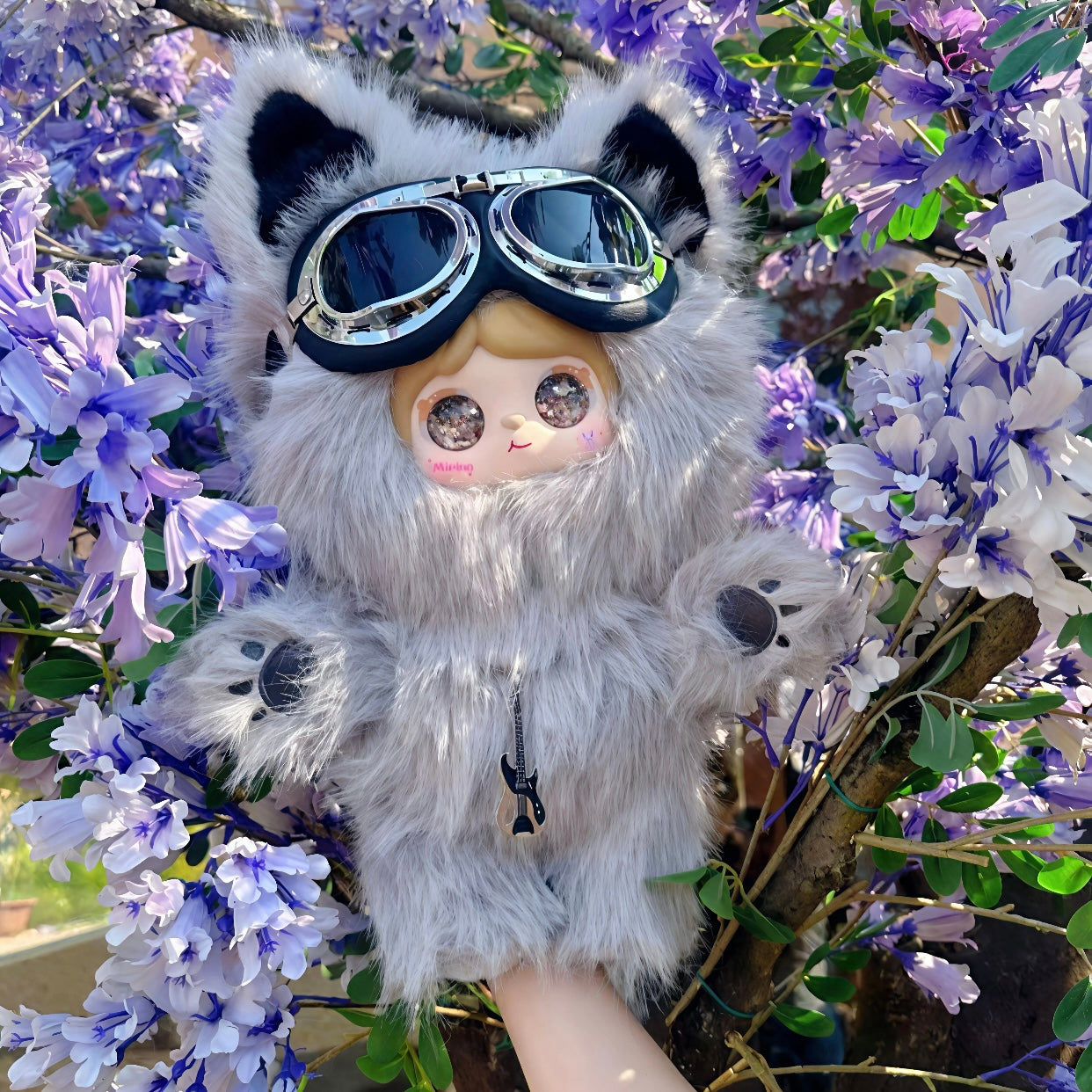 Mielno 600% Honey Society Series Plush Dolls