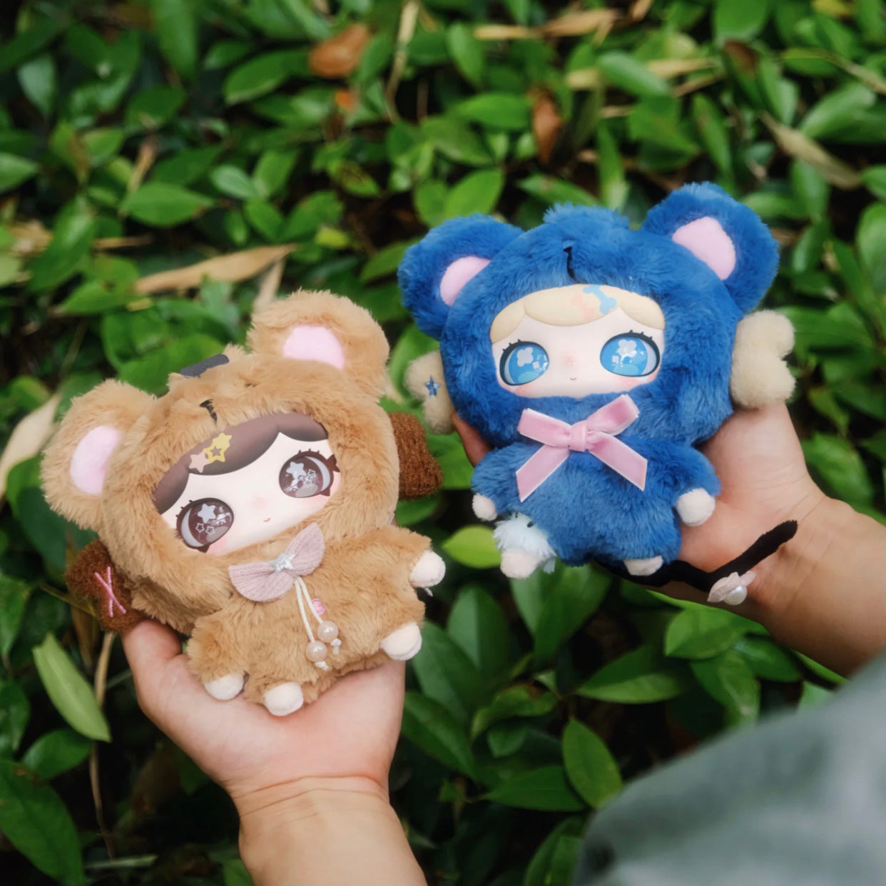 Lulumi's Whimsical Chronicles Series Plush Dolls