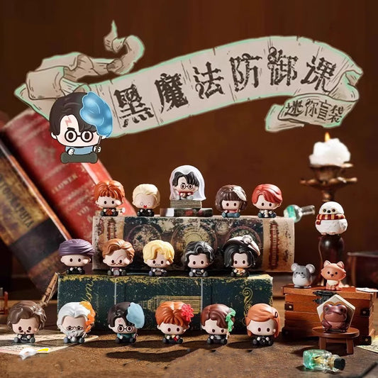 Harry Potter Defence Against the Dark Arts Series Mini Beans Figures