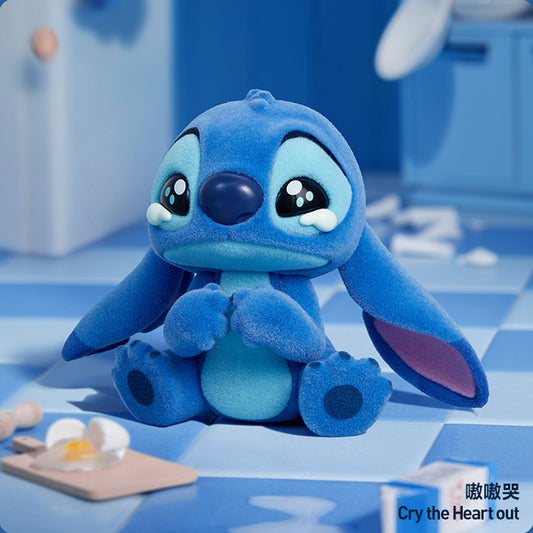 DSN Sti-tch Little Emotions Series Figures
