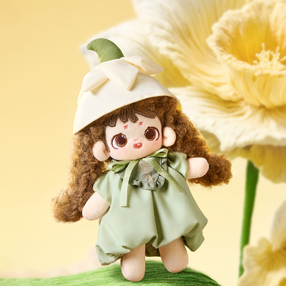 FURFUR Flower Dreamscape Series Plush Dolls