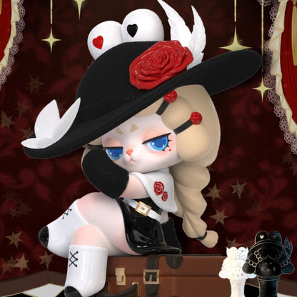 DODO RARA The Protagonist Of Your Story Series Figures