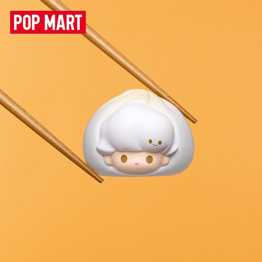 Куклы серии POP BEAN DIMOO Xiaolongbao 