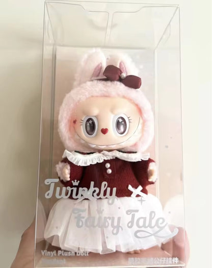 Twinkly Fairy Tale Series-MOKOKO Christmas Vinyl Plush Pendant Doll