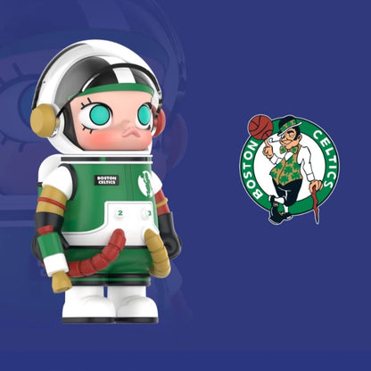 Mega Space Molly 100% 2022-2023 NBA Boston Celtics PVC Figures