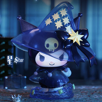 Kuromi The Witch's Feast Series PVC Figures