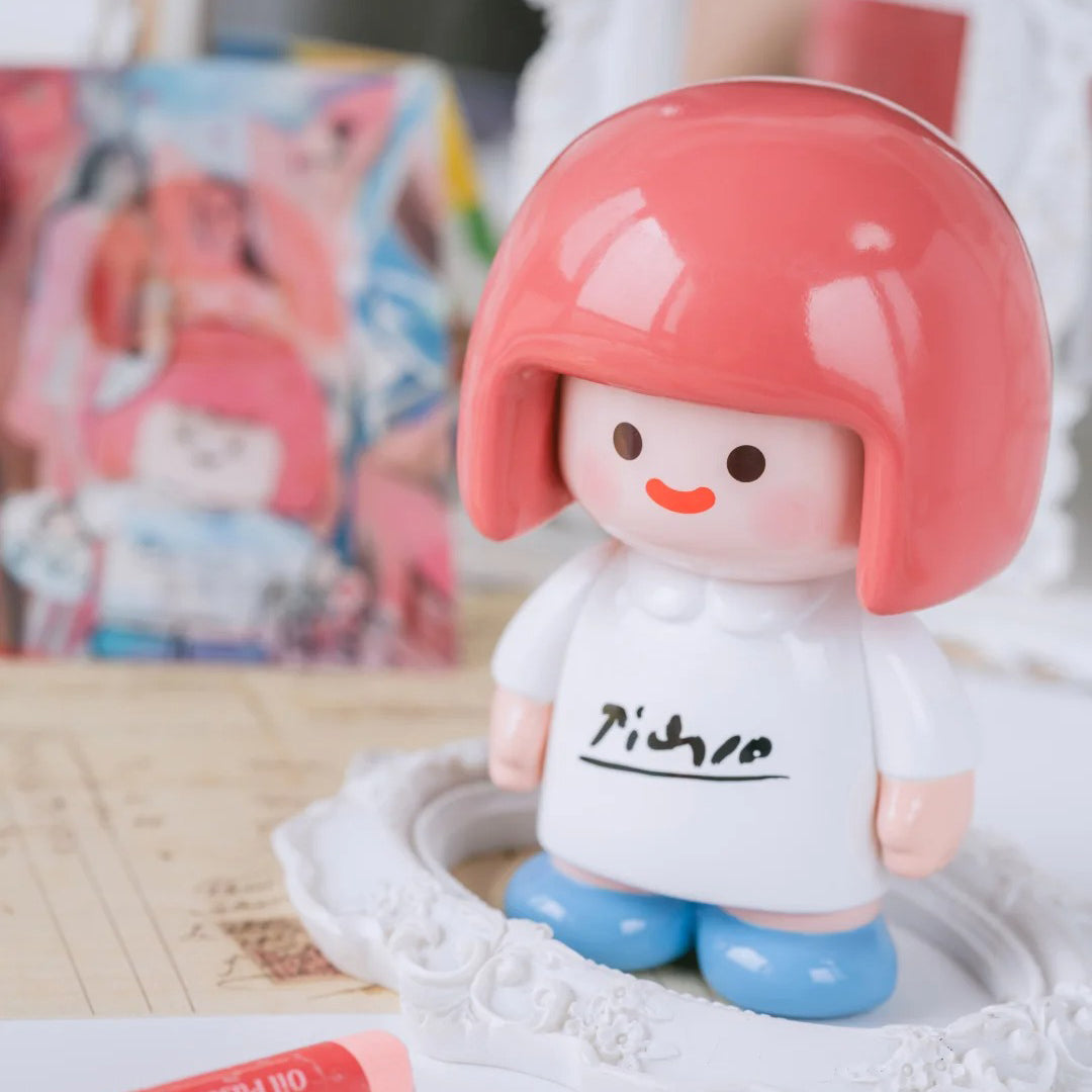 Mini Mag Mini Picasso Series Figures