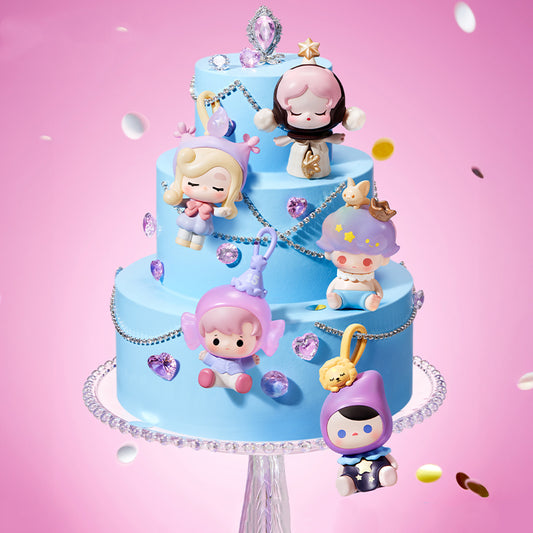 POP BEAN Celebrate This Moment Series Figures