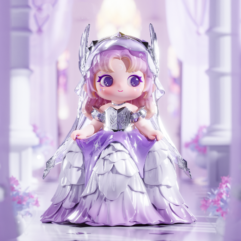 ZIYULI My Own Wedding Series Figures