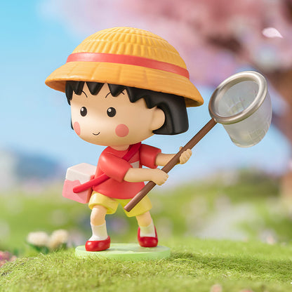 Chibi Maruko - Chan's Interesting Life Series Dolls