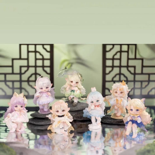 FLORA - Journey to the West Dream Series Figures