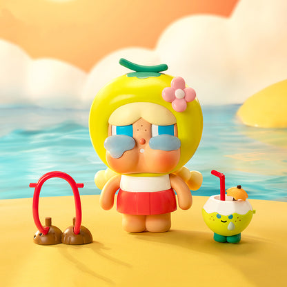 CRYBABY Coconut Series Figures
