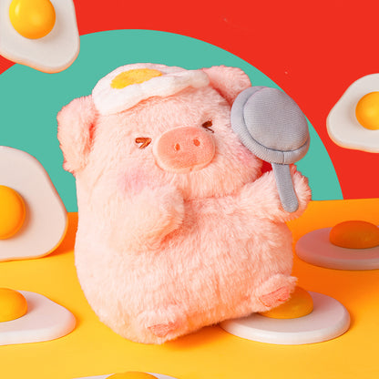 LuLu the Piggy Deliver Series Plush Dolls