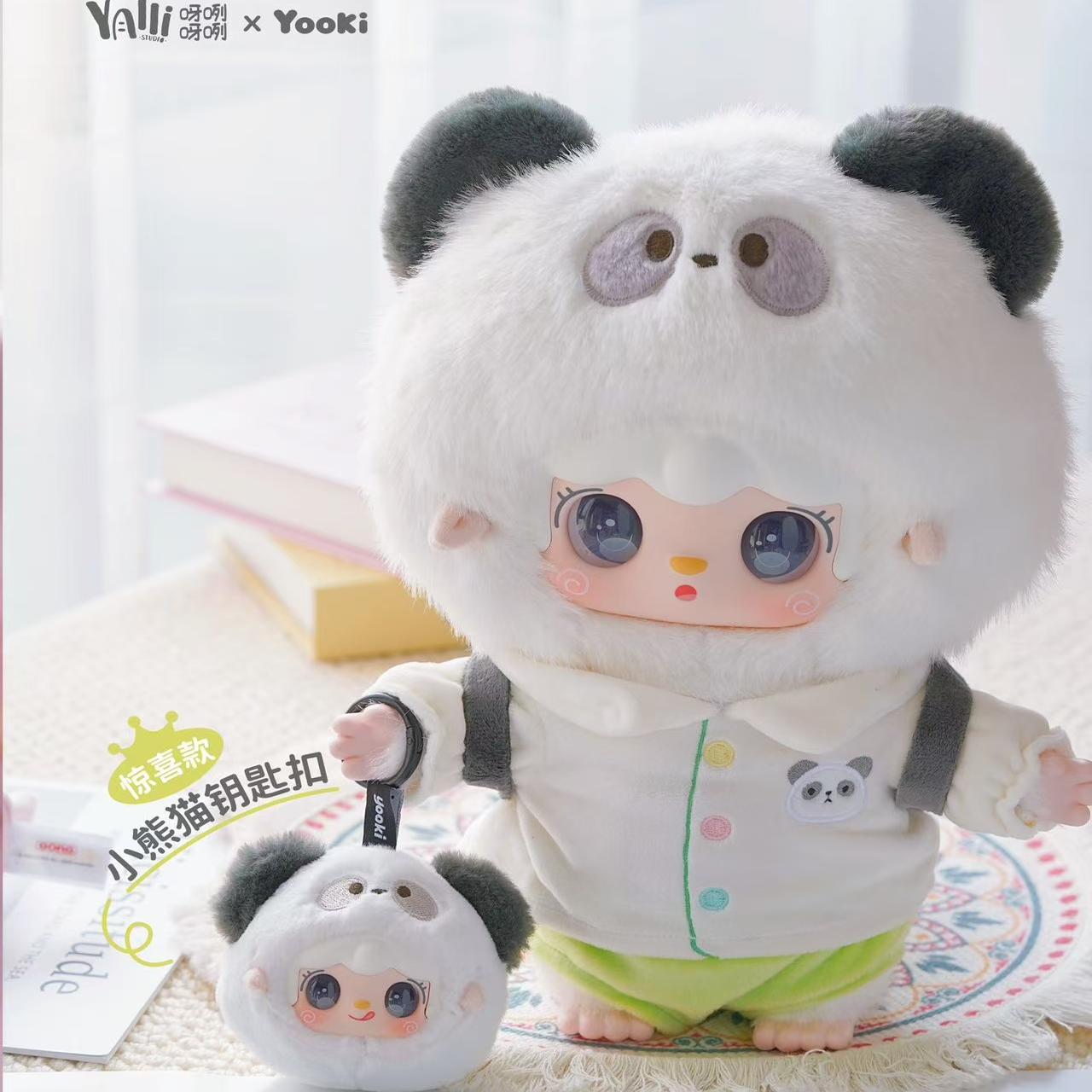 Yooki 400% Cute Pet Dream Series Plush Dolls