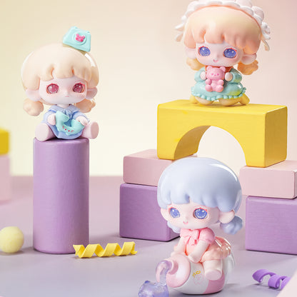 Yooie's Time Theater Series Mini Figures