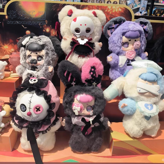 Kasa Wonderful Dream Series Plush Dolls