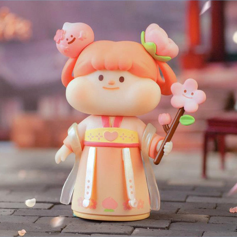 【BOGO】Meatball Make A Wish Series Dolls