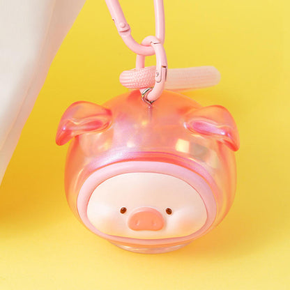 LuLu the Piggy Piggy Jar Series PVC Toys