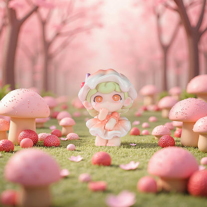 Winkyee Dreamy Sweetheart Series Mini Figures