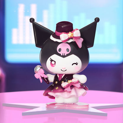 KU-ROMI Sparkling Idol Series Figures