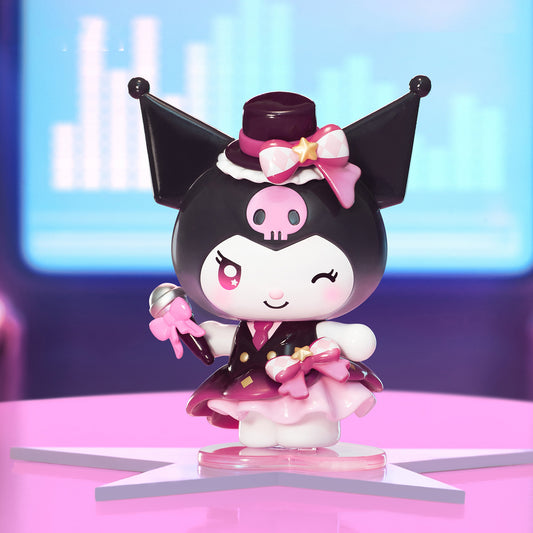 KU-ROMI Sparkling Idol Series Figures