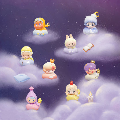 POP BEAN Goodnight Night Sky Series Figures