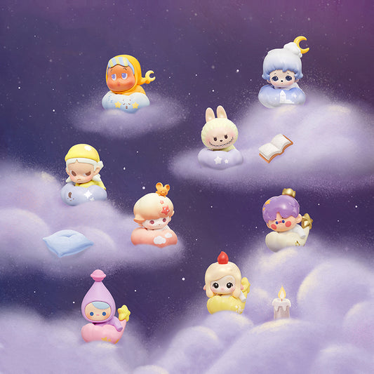 POP BEAN Goodnight Night Sky Series Figures