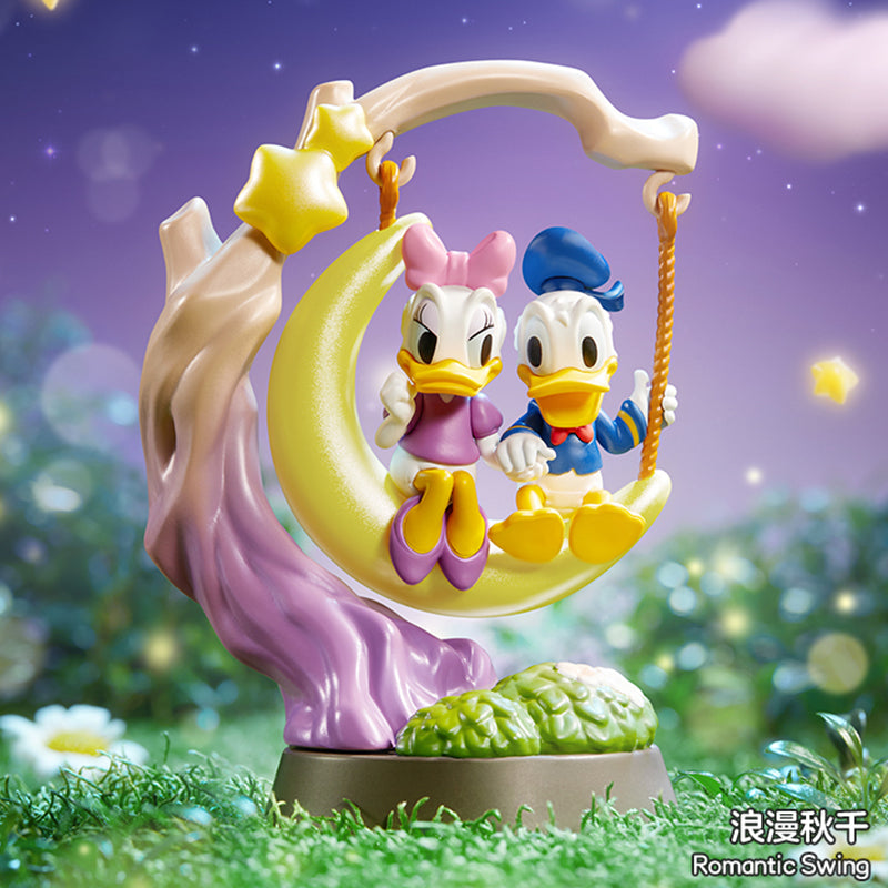 The Wonderful Dreams of Mic-key and His Friends Series Scene Sets Figures