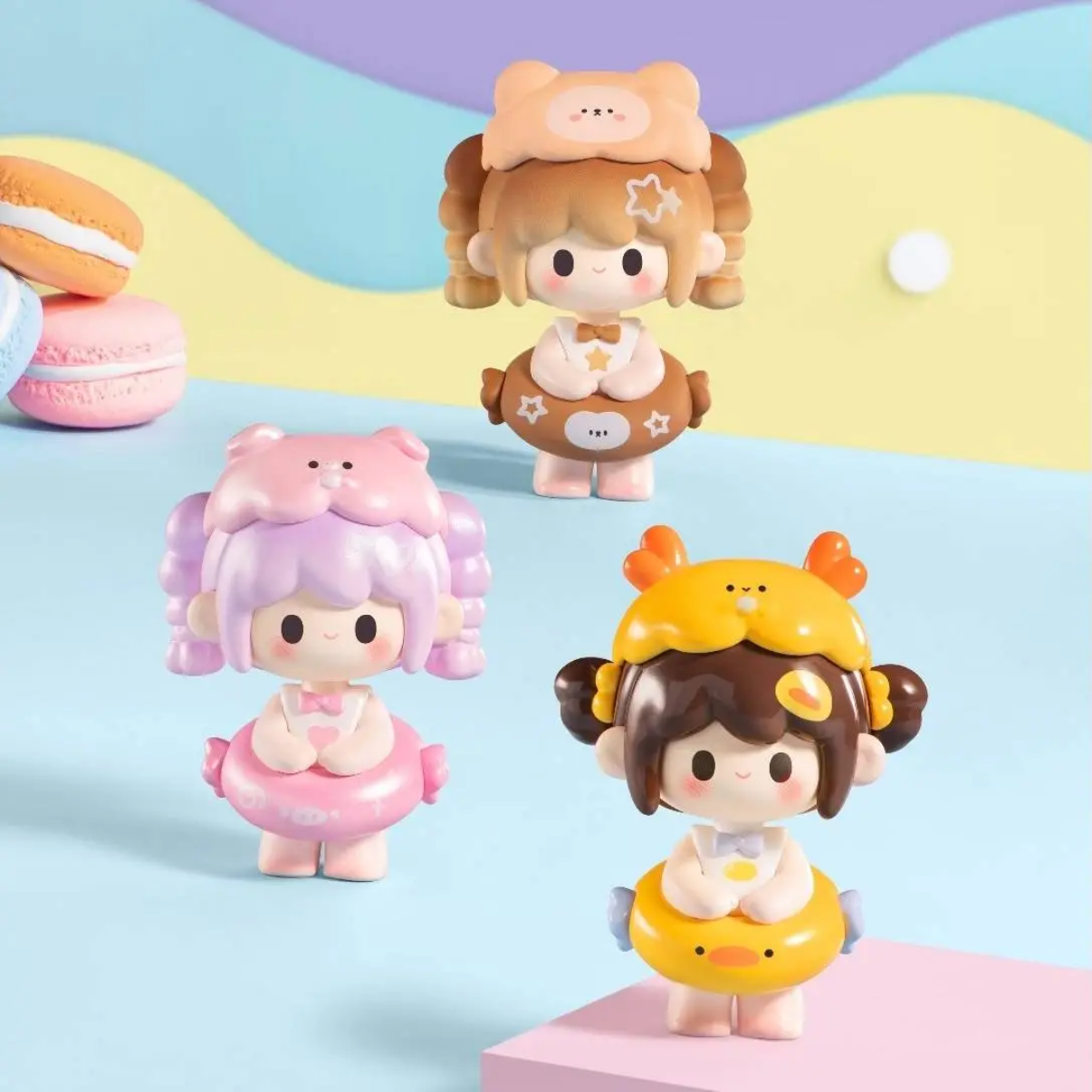 UUTOY Sweety Land Series Mini Figures