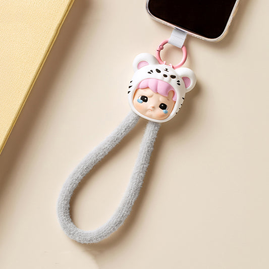 HACIPUPU Snuggle With You Series - Phone Lanyard Toys