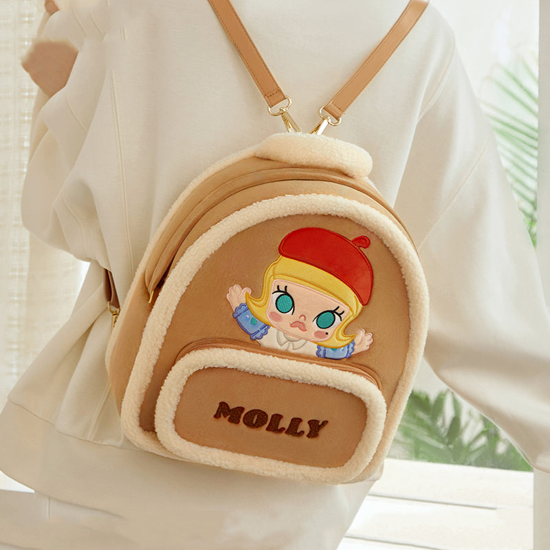 Classic Bag Series-MOLLY Backpack Doll