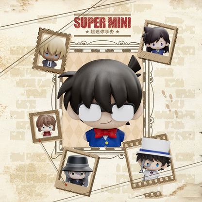 Detective Conan Series Mini Figures