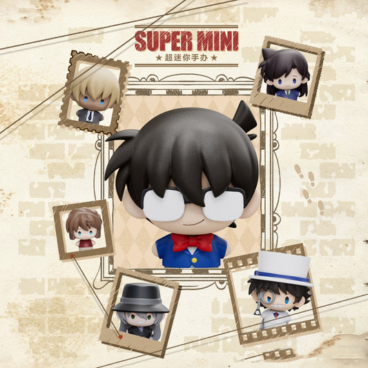 Detective Conan Series Mini Figures