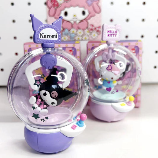 Sanrio Characters The Claw Series Dolls