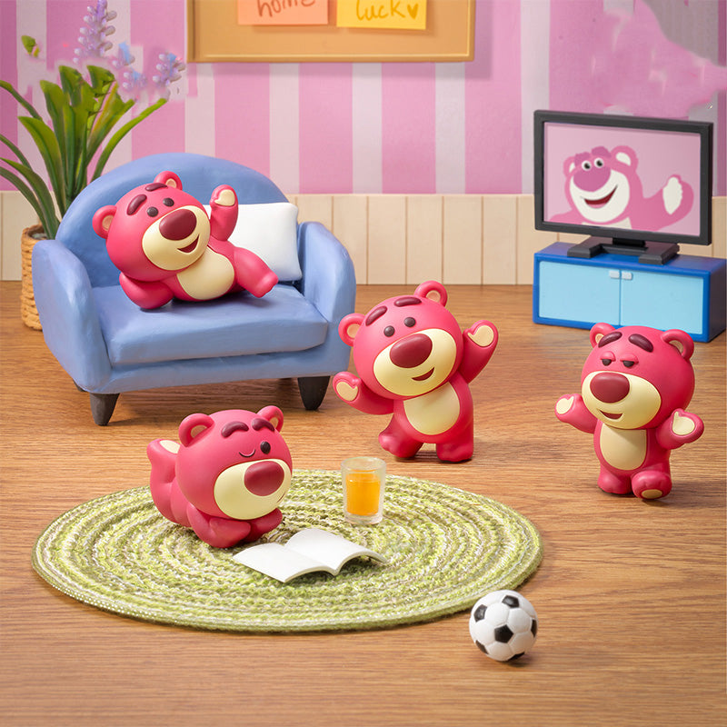 Lotso Minime Series PVC Figures