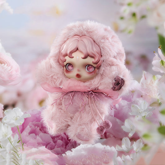 SKULLPANDA L'impressionnisme Series Plush Dolls