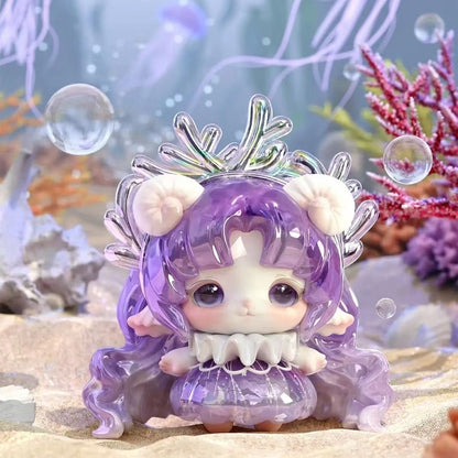 MiMiA Crystal Palace Series Mini Figures