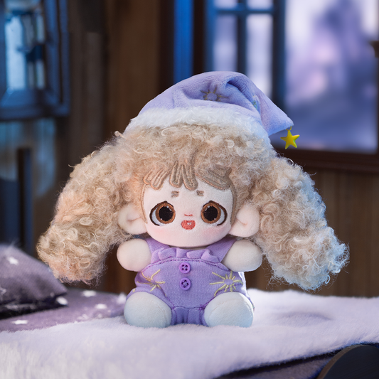 FurFur Superpower Magic Club Series Plush Dolls