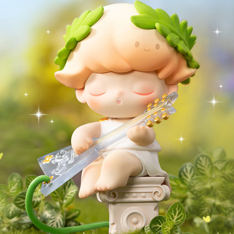 DIMOO Time-roaming Series Figures