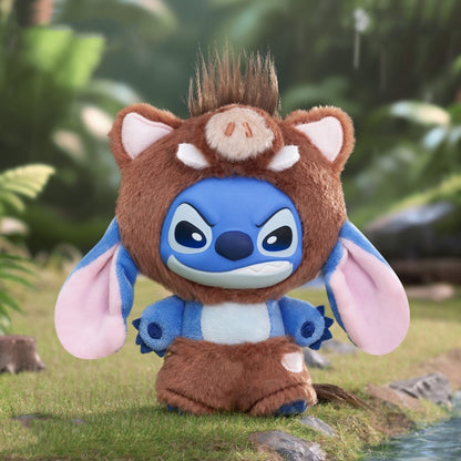 DSN Sti-tch Wild Animal Series Plush Dolls