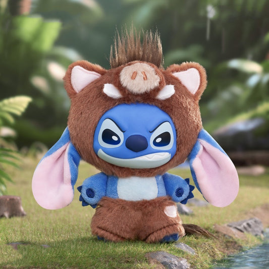 DSN Sti-tch Wild Animal Series Plush Dolls