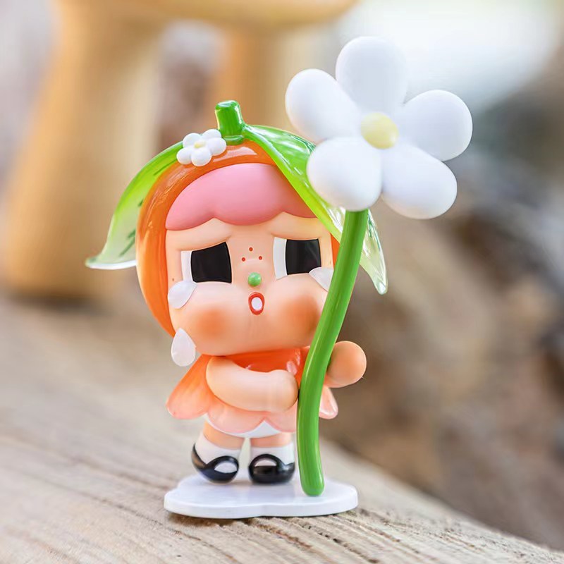 CRYBABY Sweet & Sour Series PVC Figure