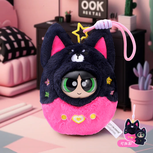The Powerpuff Girls Game Device Series Plush Dolls