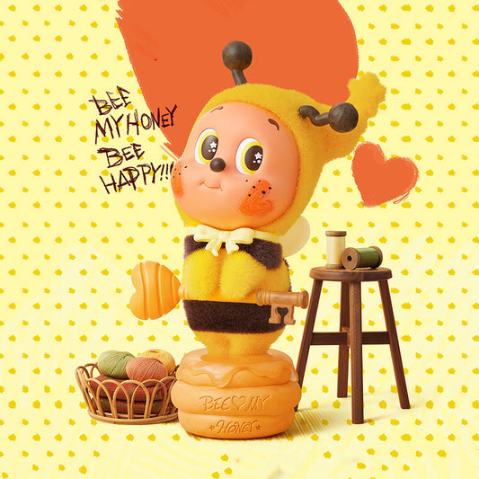 Twinkle Twinkle Bee My Hony Bee Happy Figure