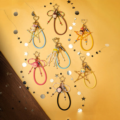 Celebrating the Moment Seres-Cable Pendant Figures